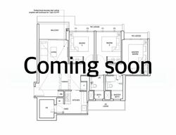 Blk 250 Tampines Street 21 (Tampines), HDB 4 Rooms #564208561